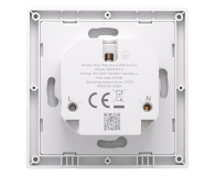 Sonoff Inteligentne gniazdko ścienne WS01TPF-E WiFi (typ F) - 1534487 - zdjęcie 3